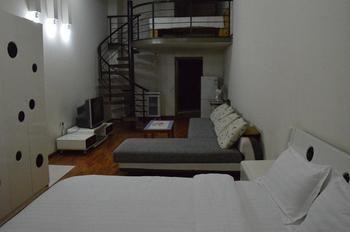 Yangguang Xingzuo Apartment Hotel Chongqing Exterior photo